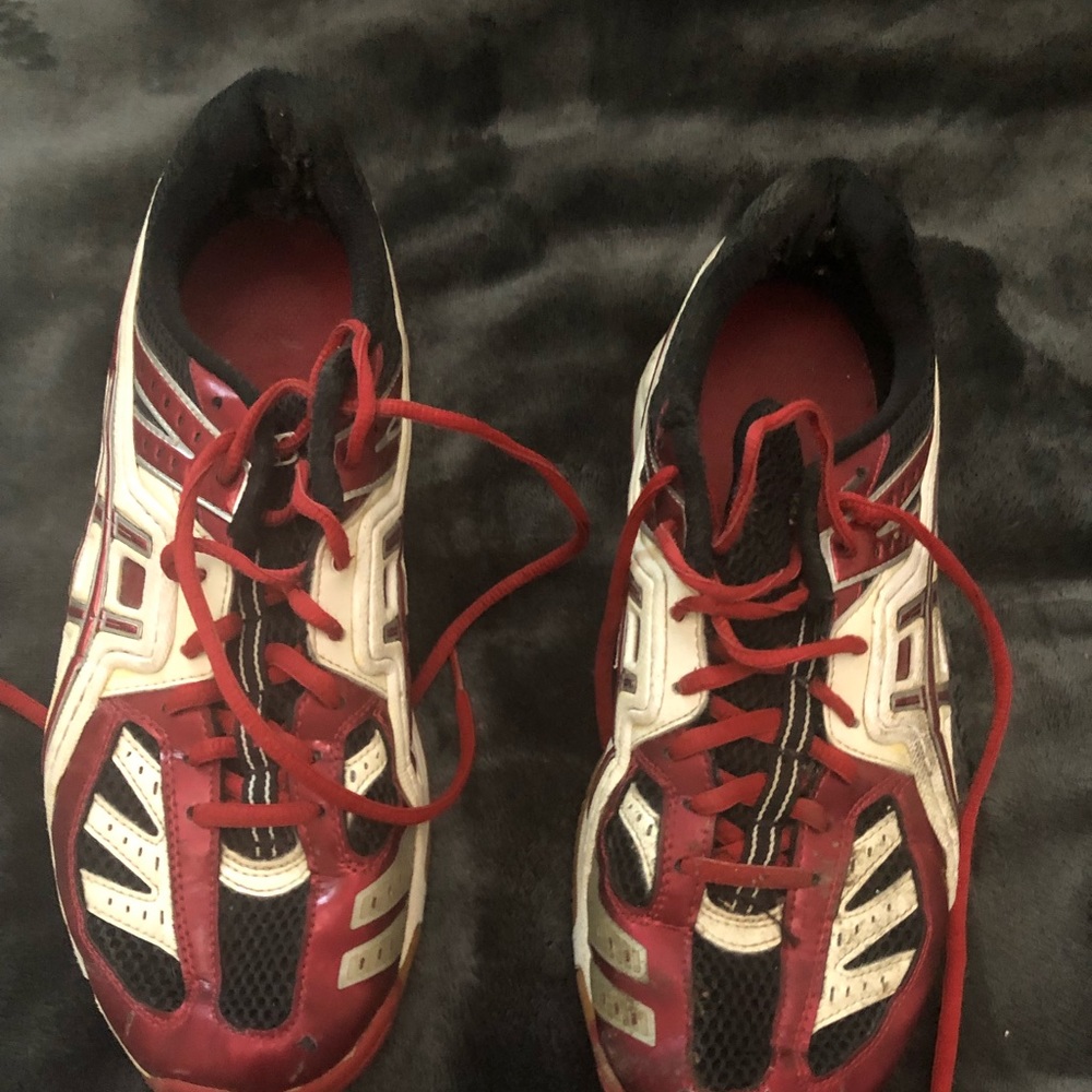 ASICS volleyball sneakers
